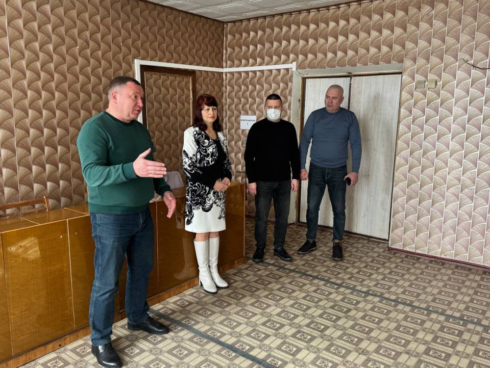 142 сотрудника водоканала вступили в ряды партии "Единая Россия"