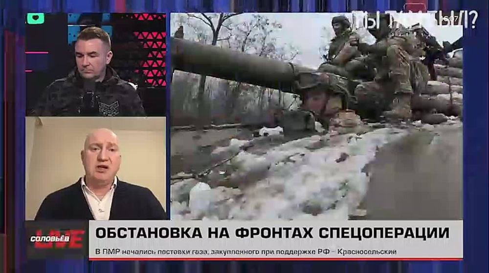 Павел Кукушкин: Часов Яр – это господствующая высота