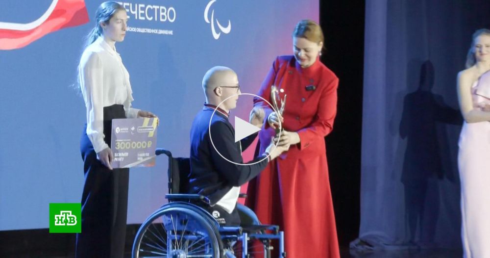 Оставшийся без ног боец вернулся на СВО, чтобы вдохновлять товарищей