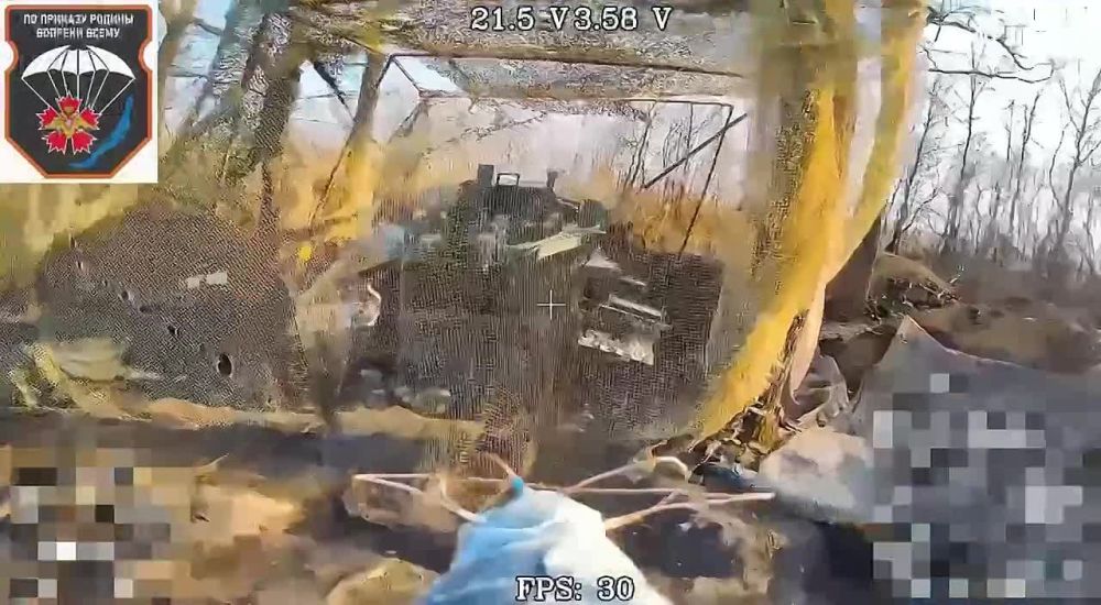 ������ �������: ��������� fpv-������ 30 ��������� ���� ��� ����������� "������" �� �� ���������� ������� ���������� �� ����-�������� �����������