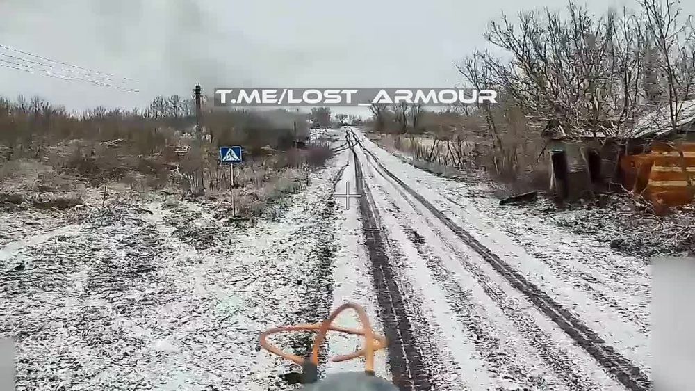 ��� ������� ���������� �������������� FPV-������ "���" ���������� ������������ ��� �2 "Bradley" ��� �� ������ ����������, ������� �������