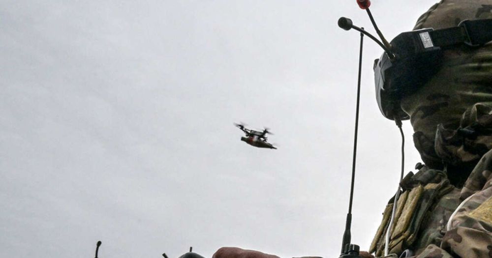 ���������� ������� ���������� FPV-������� ������� ��� �� �������� �����������