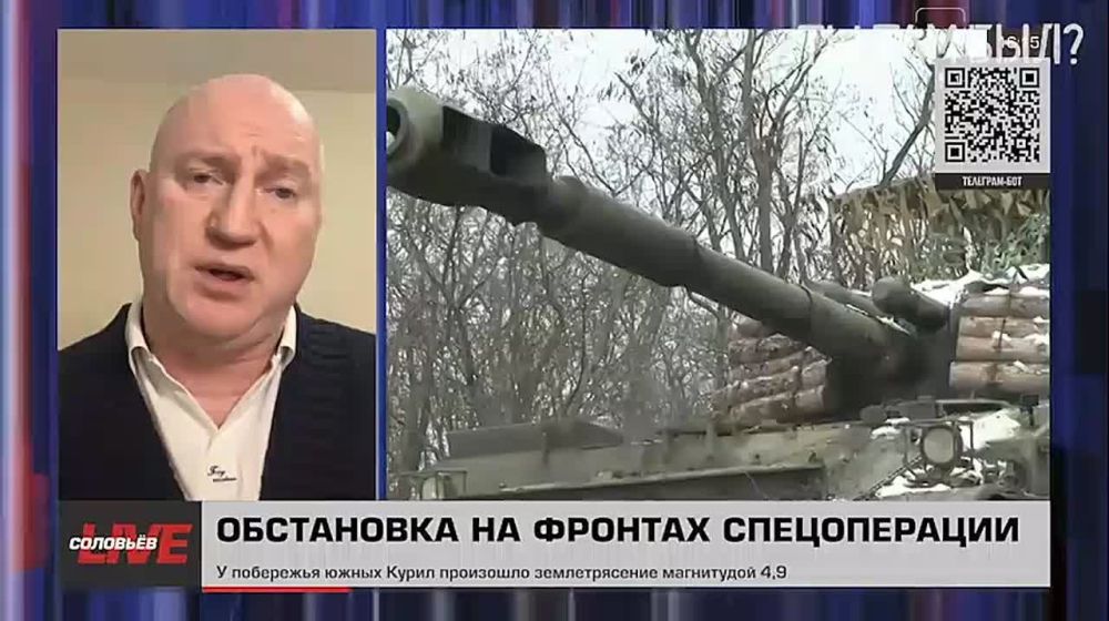 Павел Кукушкин: Новопавловское направление (бывш