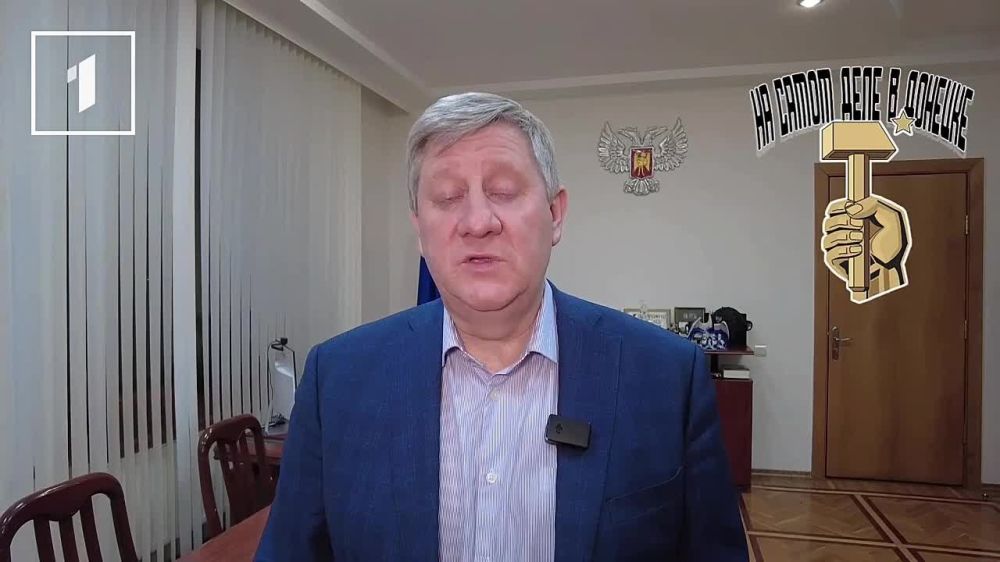 Донецк и Дон соединит вторая ветка водовода!