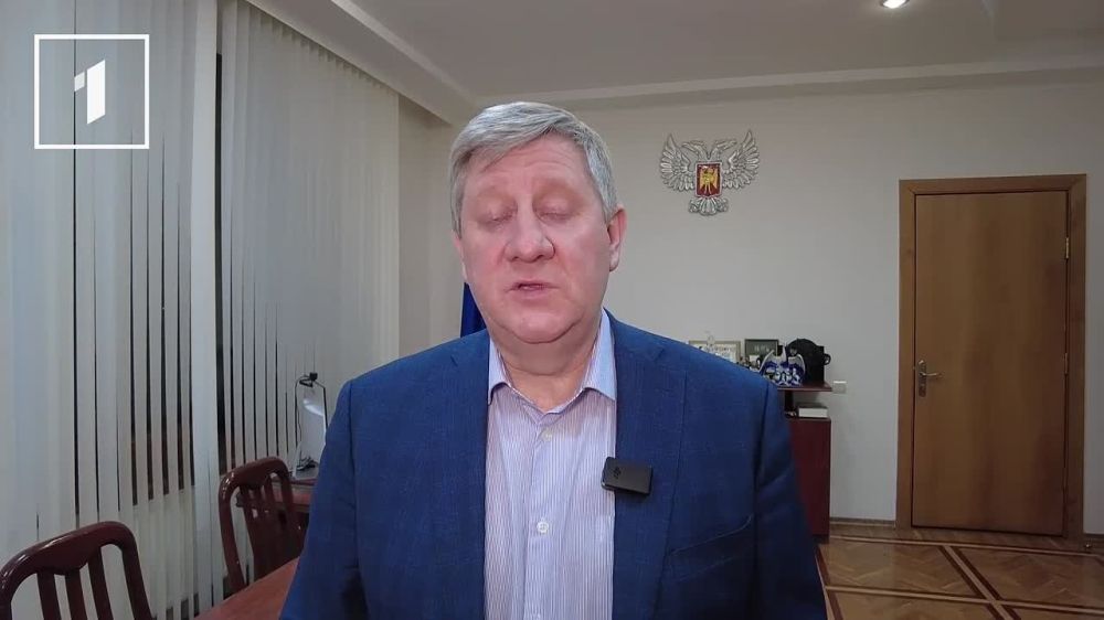 Донецк и Дон соединит вторая ветка водовода!