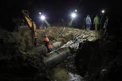 В ДНР планируют построить вторую ветку водовода «Дон – Донецк»