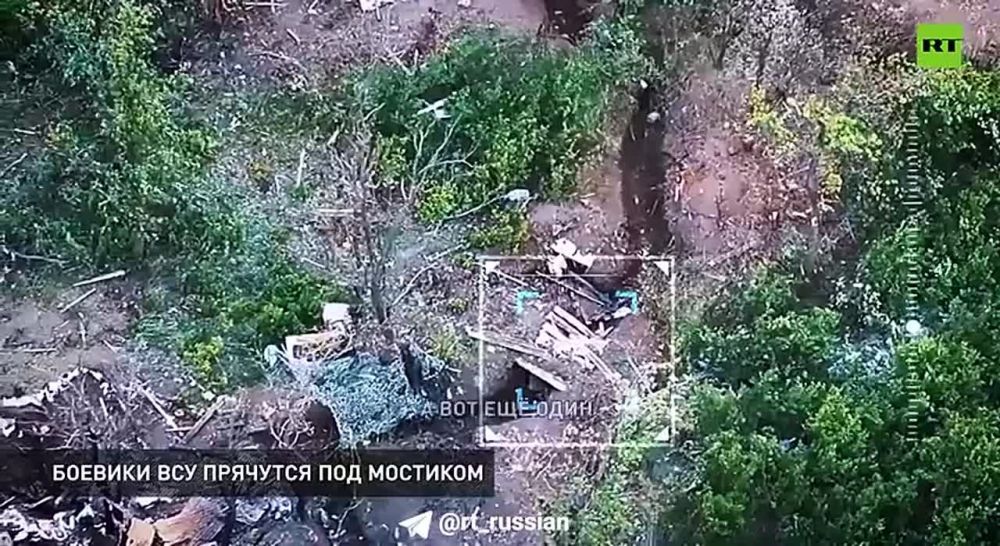 ВСУ беспорядочно бросают личный состав на ранее потерянные позиции в районе Красногоровки