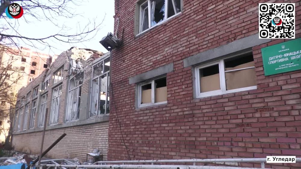 Единым гуманитарным фронтом на помощь жителям Донбасса