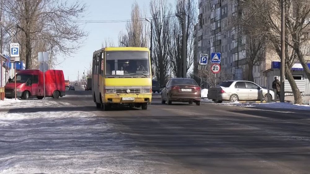 Глава г.о. Торез Дмитрий Лысенко рассказал о работе коммунальных служб в период ухудшения погодных условий