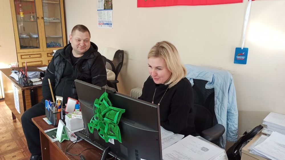 Социальные координаторы филиала фонда «Защитники Отечества» продолжают оказывать содействие и адресную помощь