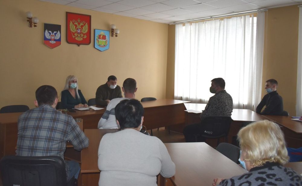 Игорь Лызов: Провёл встречу с ветеранами специальной военной операции и матерями погибших участников боевых действий