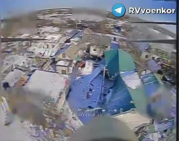 «тважные» добивают ВСУ, штурмуя Запорожье