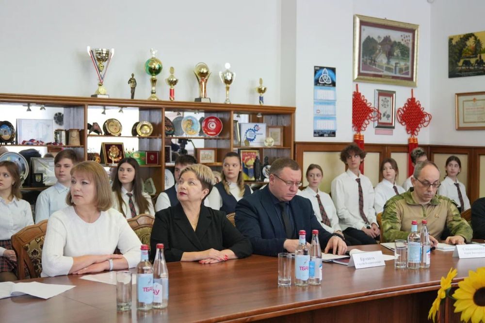 Юные снежнянцы стали победителями Всероссийского конкурса научных работ