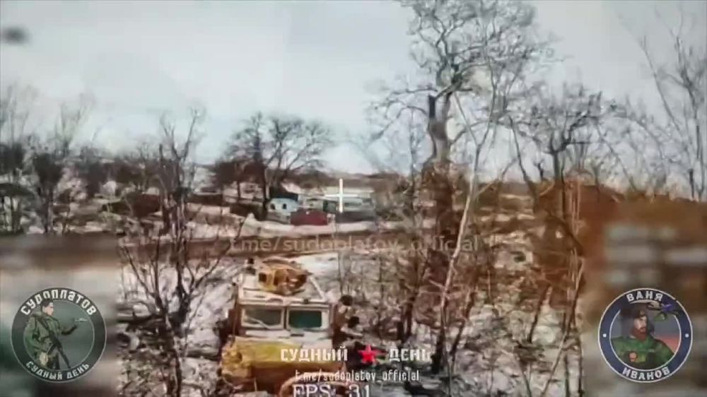 ��������� �������: ������ �� ���������� ����������� �������������� FPV-������ �� ���� ������ �-72, Leopard 1A5, � ����� ���������������� ������-7� � International Maxxpro