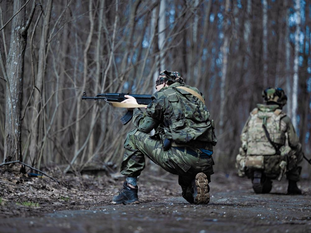 Бойцы ВС РФ пересекли границу Украины и Курской области: главное об СВО на 19 февраля