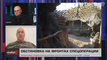 «Начало движения в сторону мирных переговоров началось, но не останавливаются боевые действия