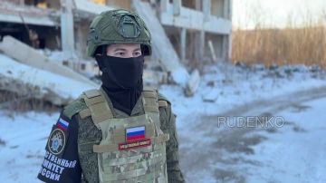 Андрей Руденко: Cледователями СК России зафиксированы очередные преступления вооруженных формирований Украины, совершенные в отношении мирных жителей ДНР