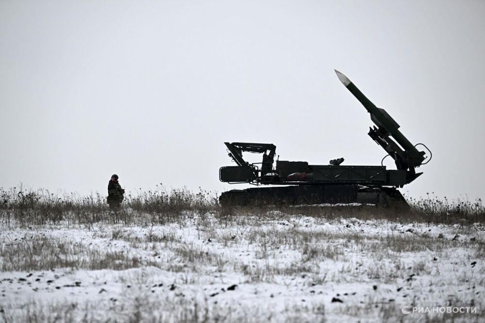 ��� ����������� "�����" ����� ������ HIMARS �� ��������������� �����������