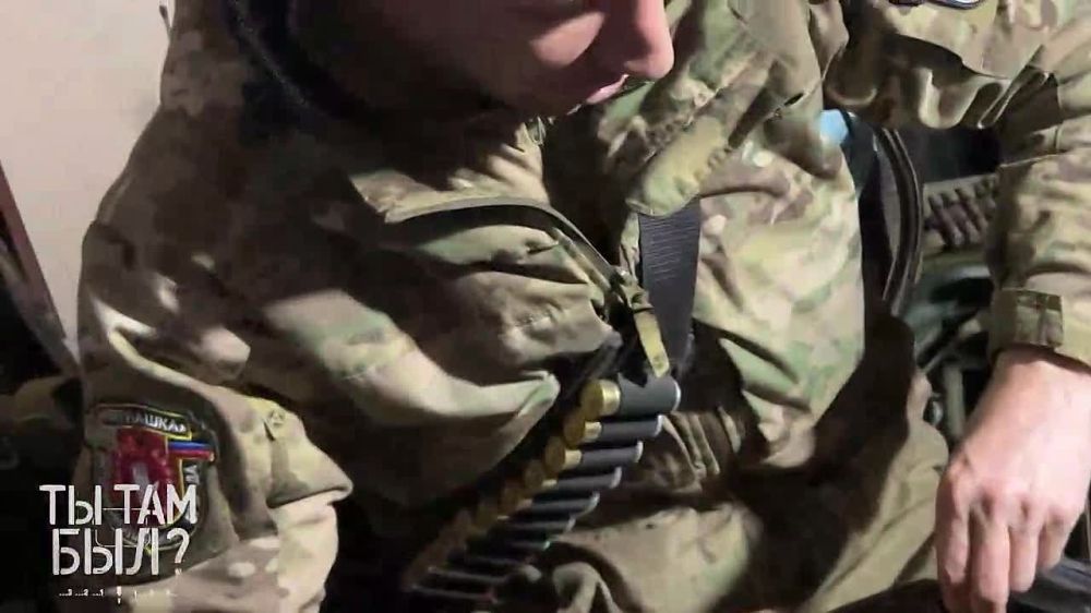 Павел Кукушкин: Из-за угрозы дронов на позиции Дикой Дивизии Донбасса под Часов Яром заезжаем по темноте