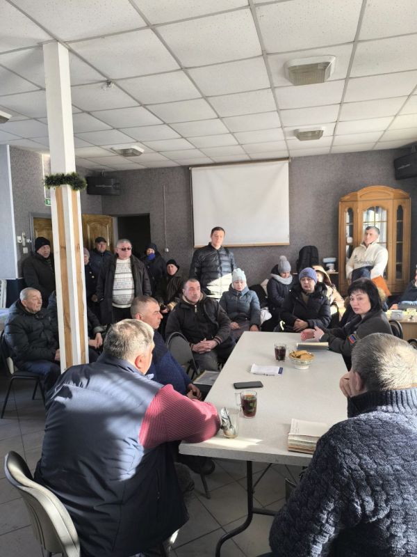 Наталья Великодная: Работаем на освобожденных территориях