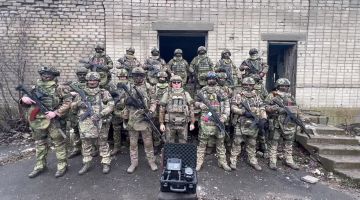 Чингис Дамбиев: К посту выше.. Как мы все вместе помогали героям-штурмовикам 5 отдельной гвардейской танковой бригады группировки "Восток" ВС РФ из Бурятии освобождать Урожайное, Угледар, Великую Новоселку и...