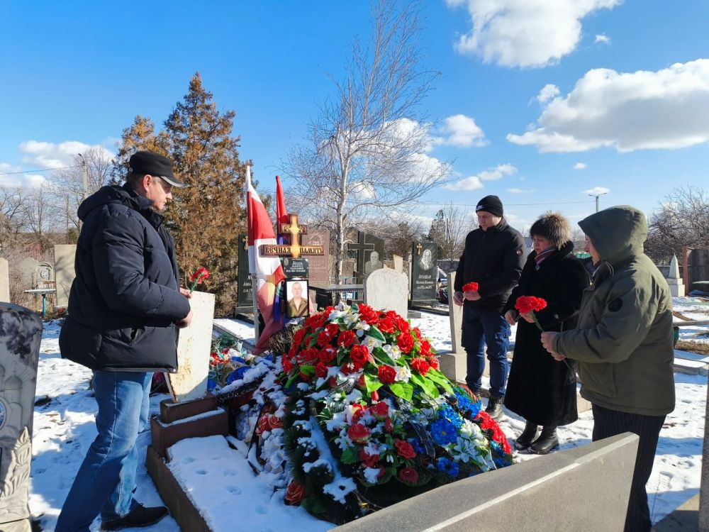 21 февраля 2025 года МБУ «Новотроицкий ДК «Горняк», МБУ «Новотроицкий ДК им. Леси Украинки» и администрация пгт