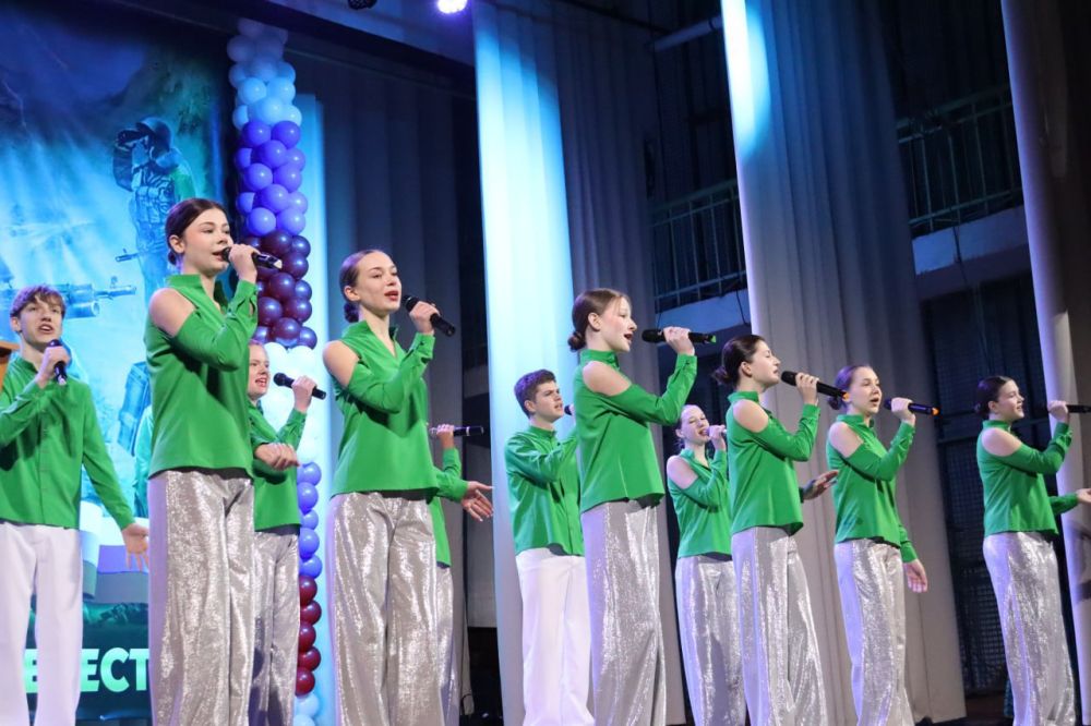 Дмитрий Лысенко: День защитника Отечества — это праздник доблести, преданности и отваги