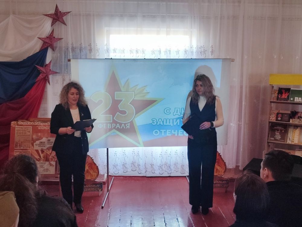 ГБОУ «Школа №153 г.о. Донецк» присоединилась ко Всероссийскому патриотическому проекту «Парта Героя» и партийному проекту Всероссийской политической партии «Единая Россия» - «Историческая память»