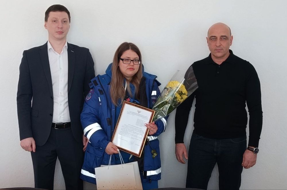 #вЭтотДень. Сегодня в России празднуют день фельдшера