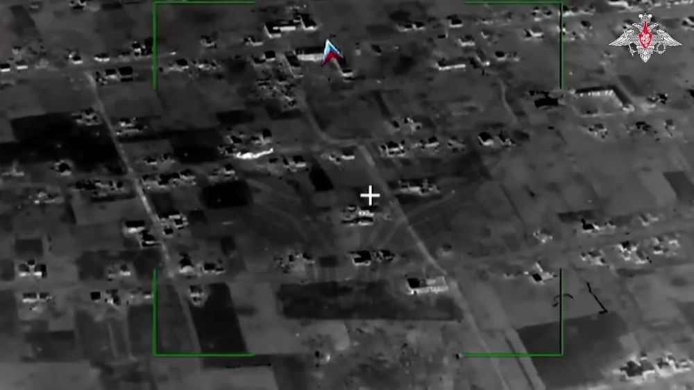 Минобороны России: Жжем бронетехнику врага