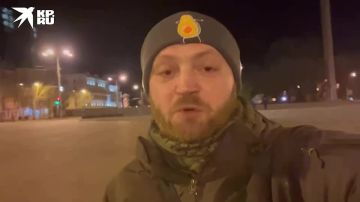 Александр Коц: Самое звонкое. ЭХО УХОДЯЩЕГО ДНЯ