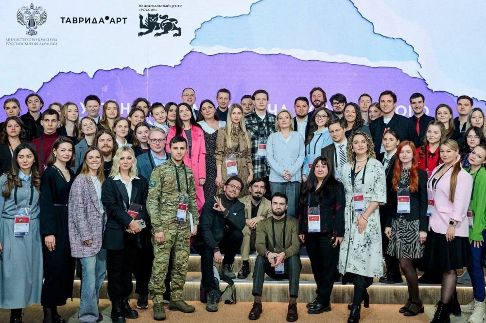 Михаил Желтяков: Установочная встреча Молодёжного совета Министерства культуры России прошла с 19 по 20 февраля в Москве