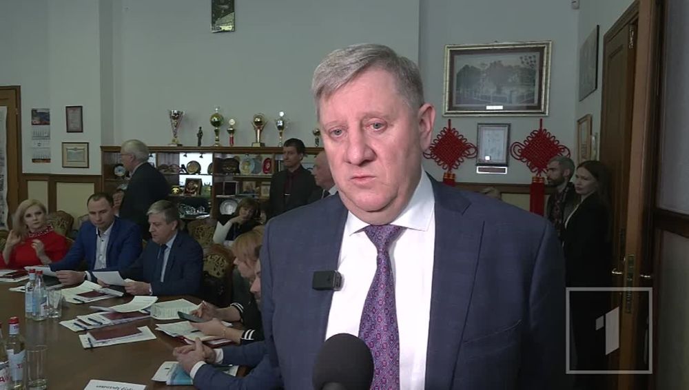 Использование шахтных вод для водоснабжения Донбасса