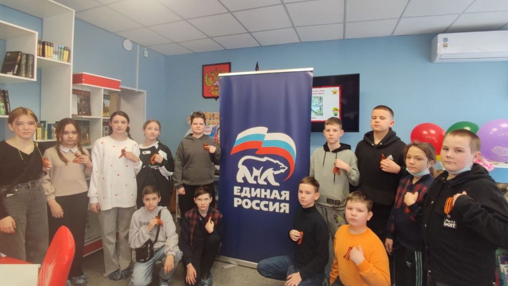 Георгиевская лента – символ памяти и гордости