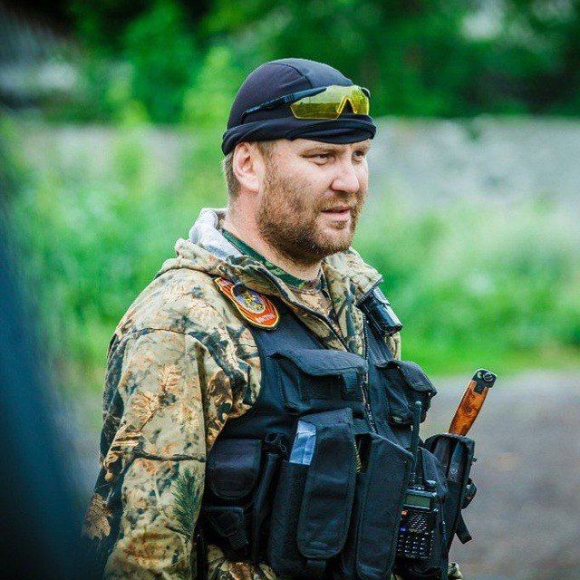 Сергей Веретенников до событий весны 2014 года был довольно успешным человеком, имея собственный бизнес в строительной сфере