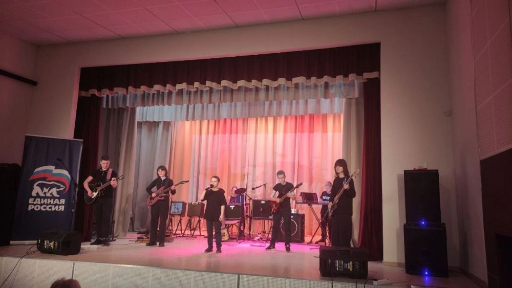 «Поём для Вас, защитники Отечества» – праздничный концерт в честь 23 февраля