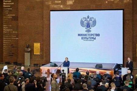 Первый этап выставки «Память сильнее времени. Дважды победители» открылся в Музее Победы