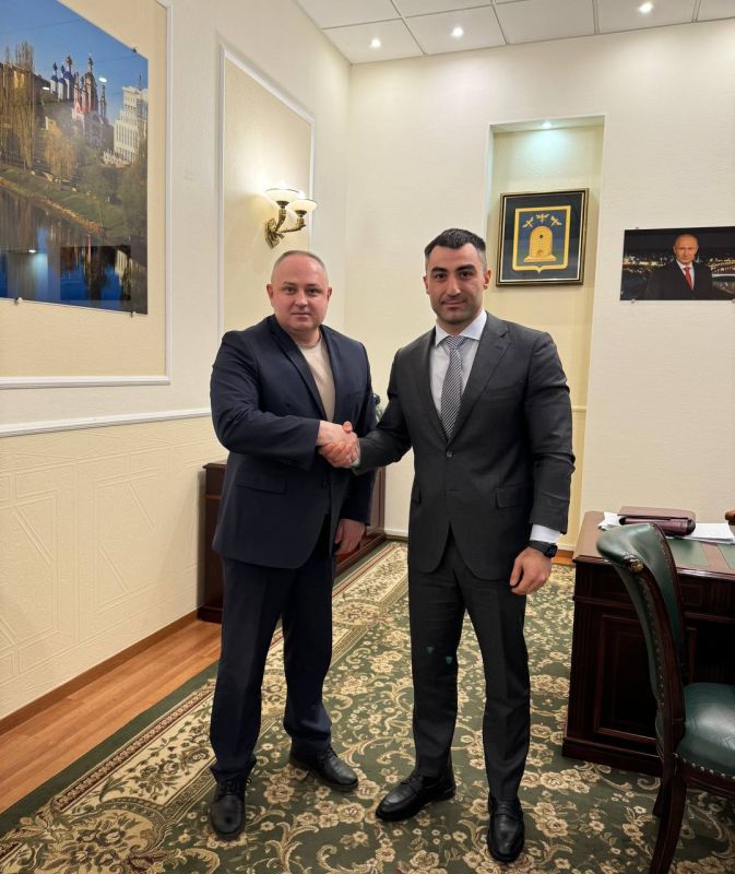 Станислав Дзасохов: Тамбов: Новый взгляд на туристическое будущее региона