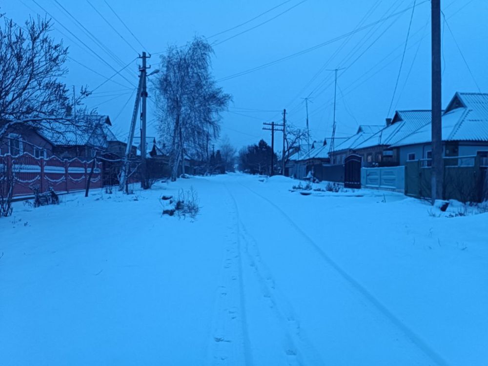 Игорь Лызов: Доброе утро, Амвросиевский муниципальный округ!