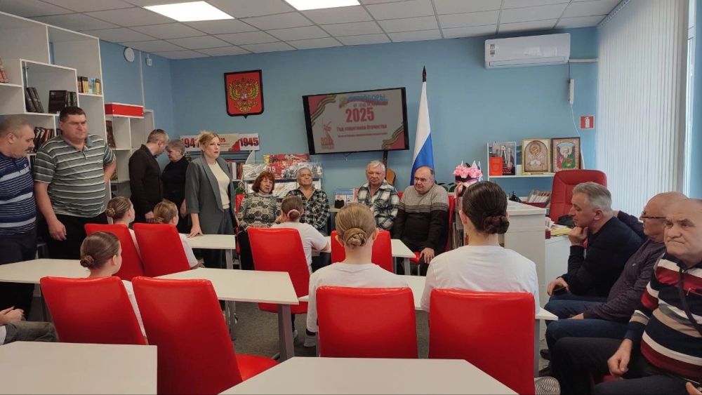 «Разговоры о важном» – встреча, наполненная памятью и гордостью