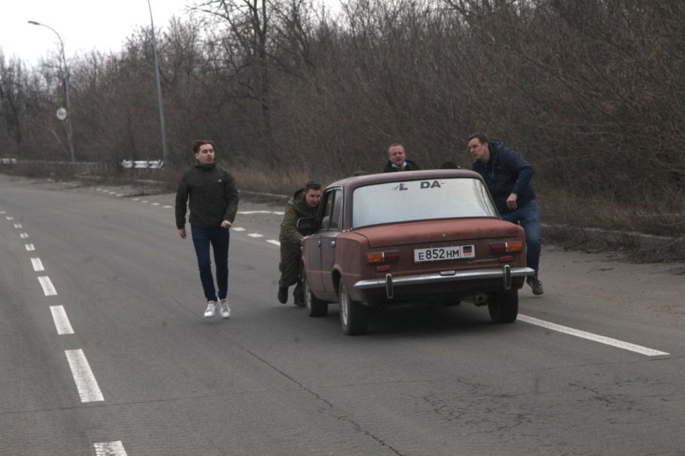 ����� ��������: ��� �� ������� ������� �����-�� ��������������� ����, ��� ���� ������������