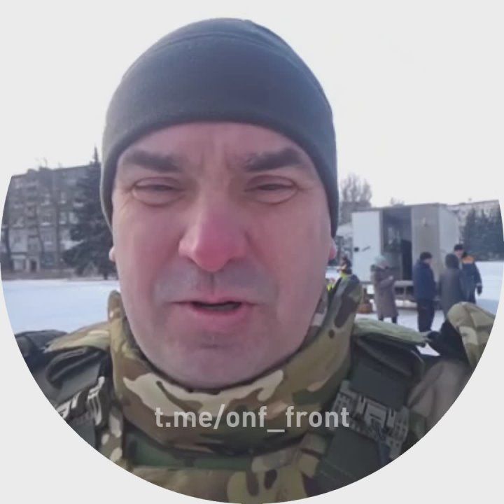 "С каждым днём всё спокойнее..."