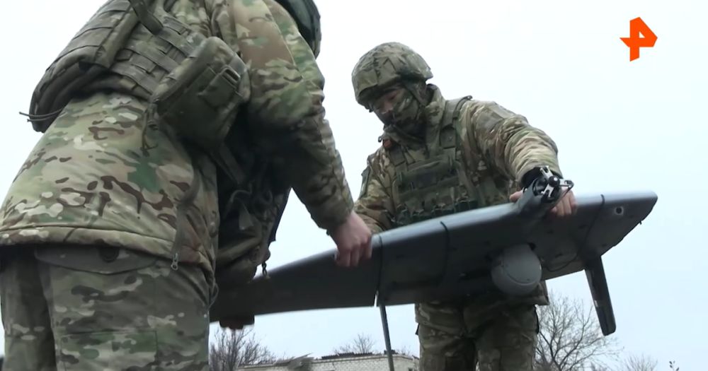Российские военные уничтожили боевые машины ВСУ на южно-донецком направлении