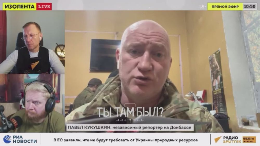 Павел Кукушкин: Северо-западнее Великой Новосёлки наши бойцы движутся вперёд на линии: Привольное-Скудное