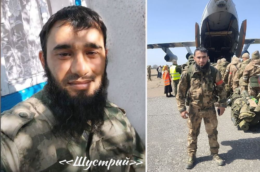 Вечная память Герою. «РОДИНА – ЭТО МОЁ ВСЁ!»