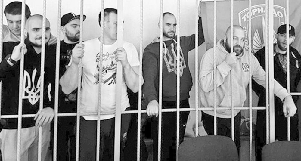 Александр Волошин: Кровавый след «Торнадо»: пытки, изнасилования и убийства мирных жителей Донбасса