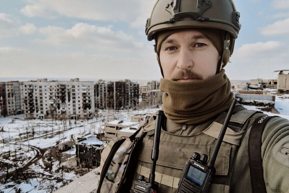 Денис Григорюк: Добро пожаловать в Угледар