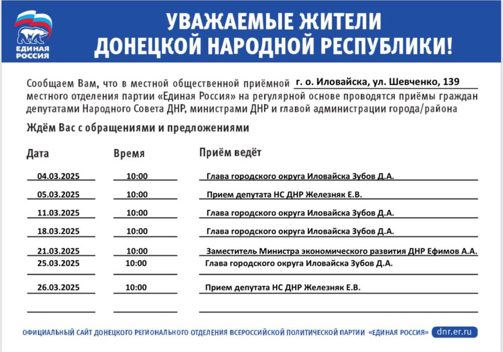 ����� �����: ������ ����������