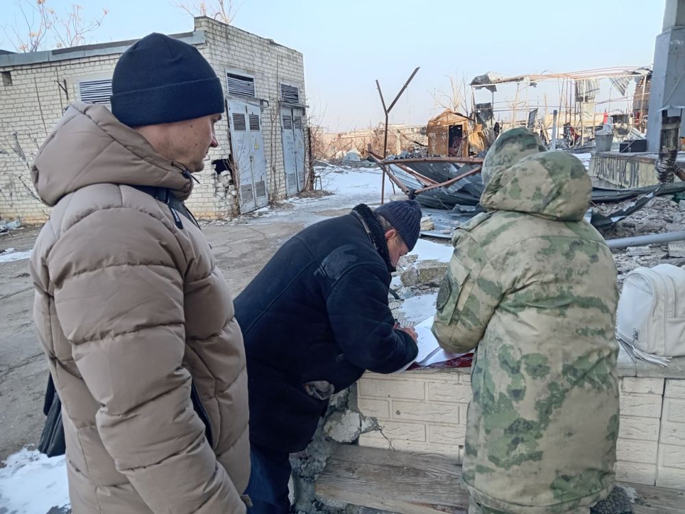 Новый этап жизни: жители Угледара получили российские паспорта