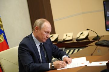 Путин подписал закон о ратификации договора с Белоруссией о гарантиях безопасности